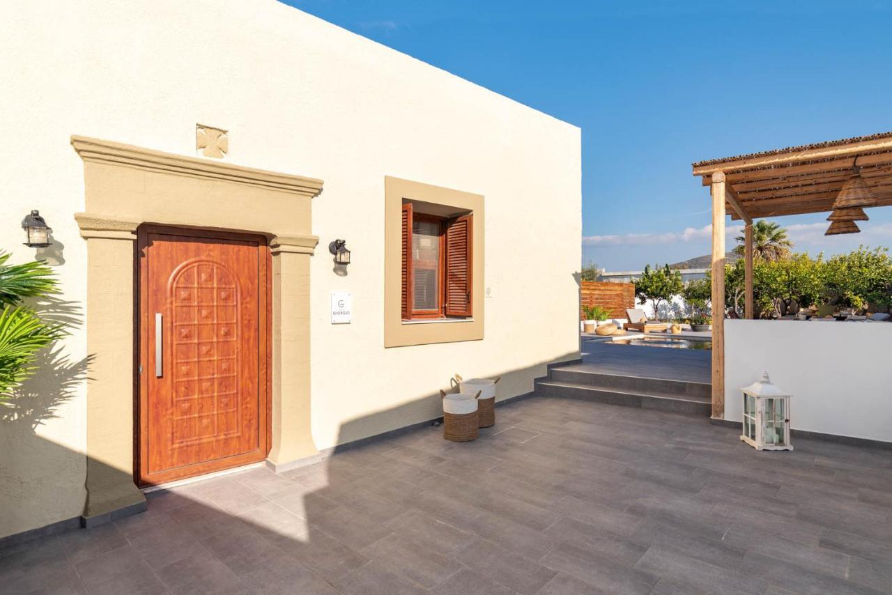 Casa Di Giorgio Villa Kattavía Exteriör bild