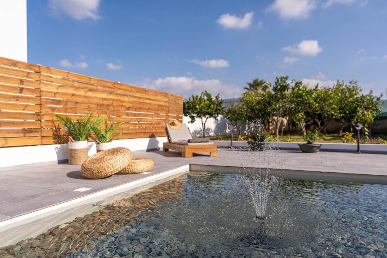 Casa Di Giorgio Villa Kattavía Exteriör bild