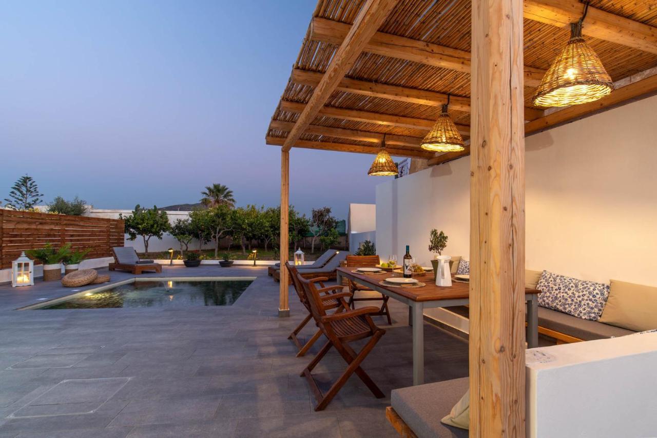 Casa Di Giorgio Villa Kattavía Exteriör bild