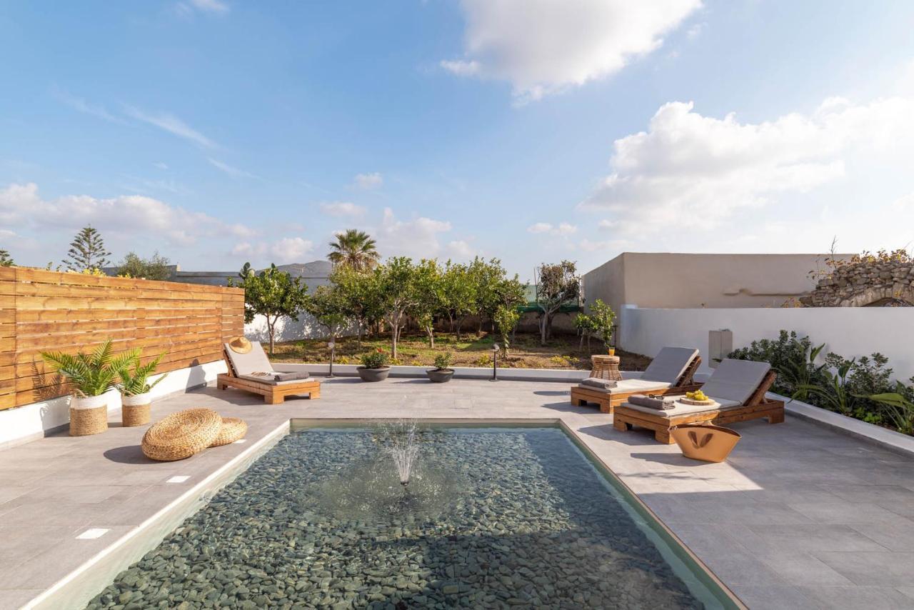 Casa Di Giorgio Villa Kattavía Exteriör bild