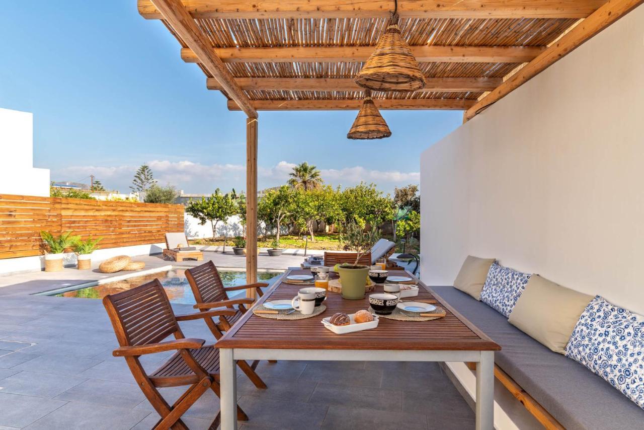 Casa Di Giorgio Villa Kattavía Exteriör bild