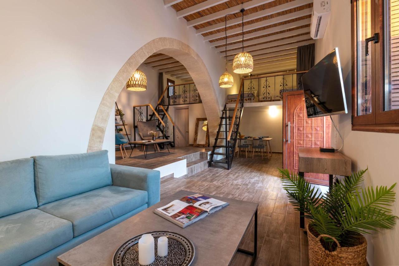 Casa Di Giorgio Villa Kattavía Exteriör bild