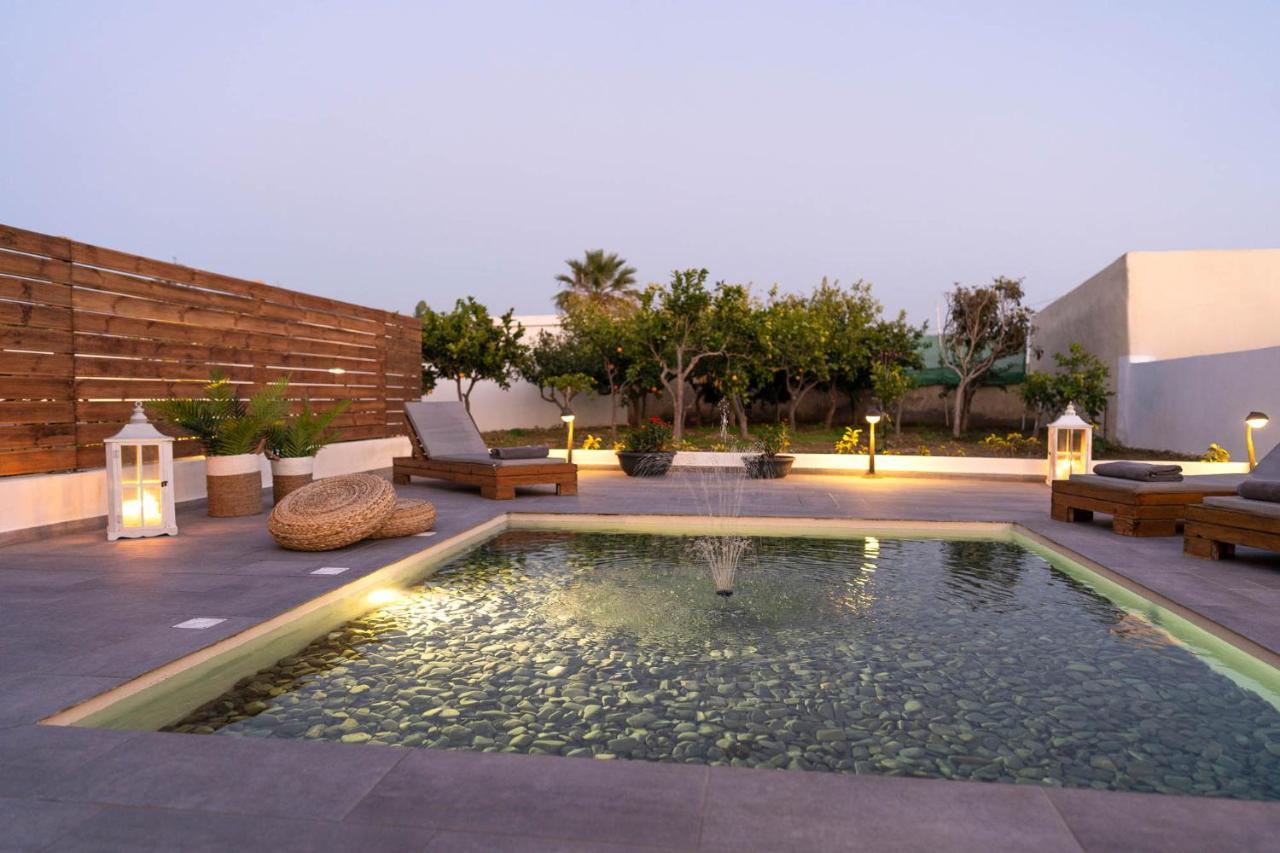 Casa Di Giorgio Villa Kattavía Exteriör bild