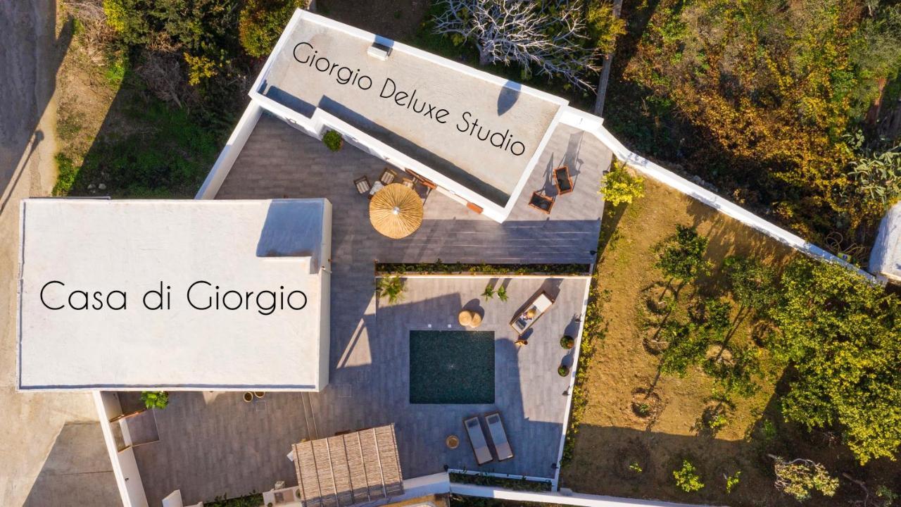 Casa Di Giorgio Villa Kattavía Exteriör bild