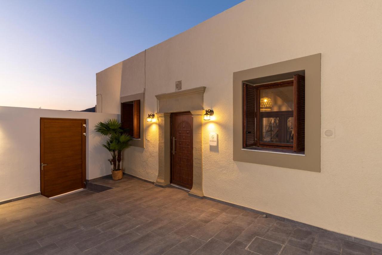 Casa Di Giorgio Villa Kattavía Exteriör bild