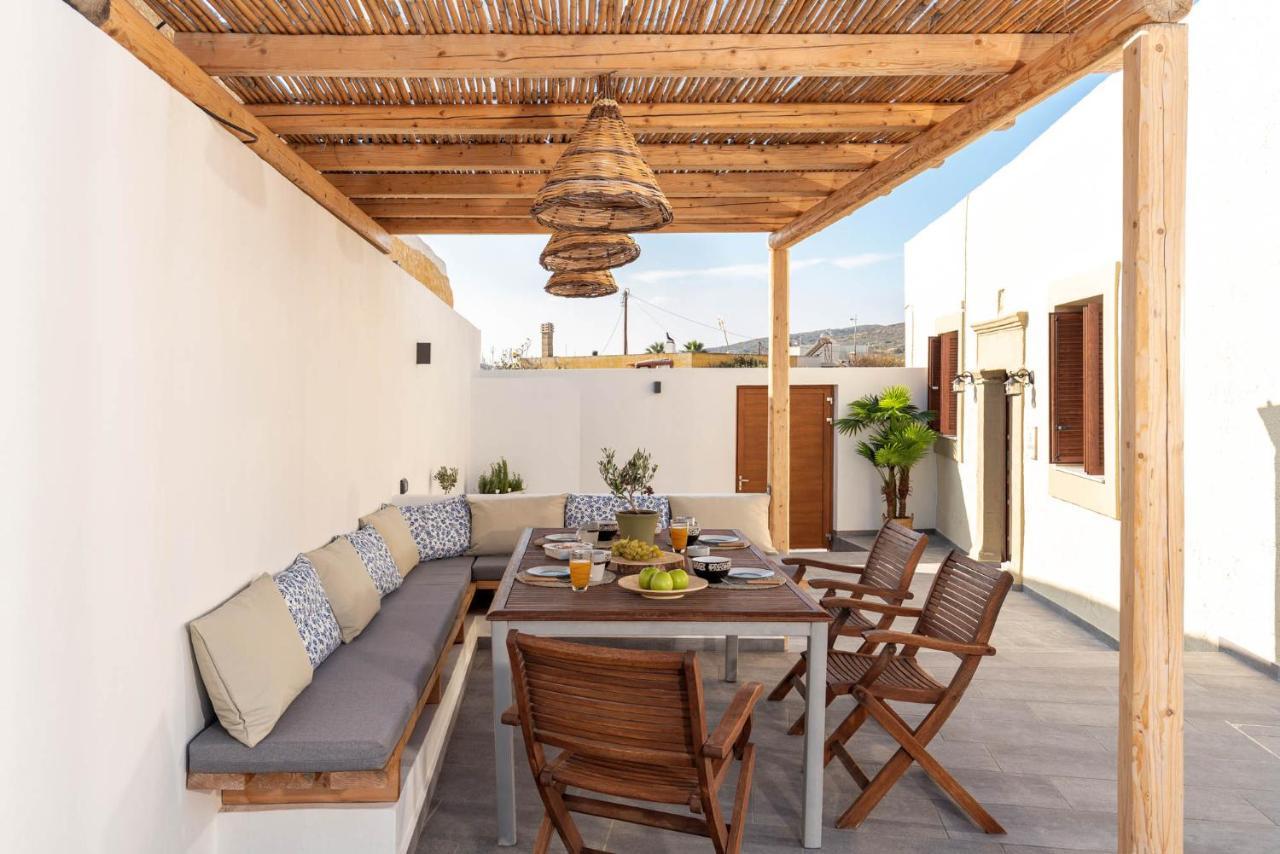 Casa Di Giorgio Villa Kattavía Exteriör bild