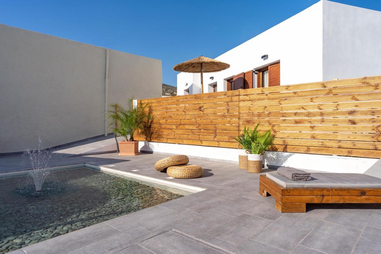 Casa Di Giorgio Villa Kattavía Exteriör bild