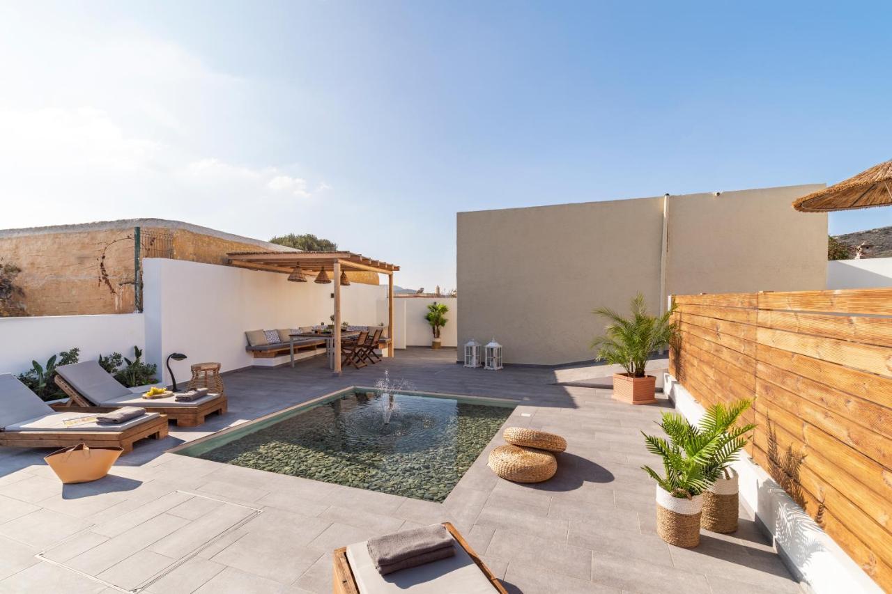 Casa Di Giorgio Villa Kattavía Exteriör bild
